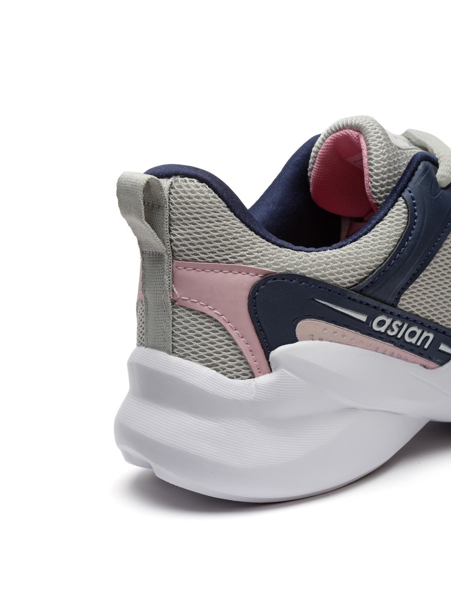 Asian Women's Grey Running Shoes