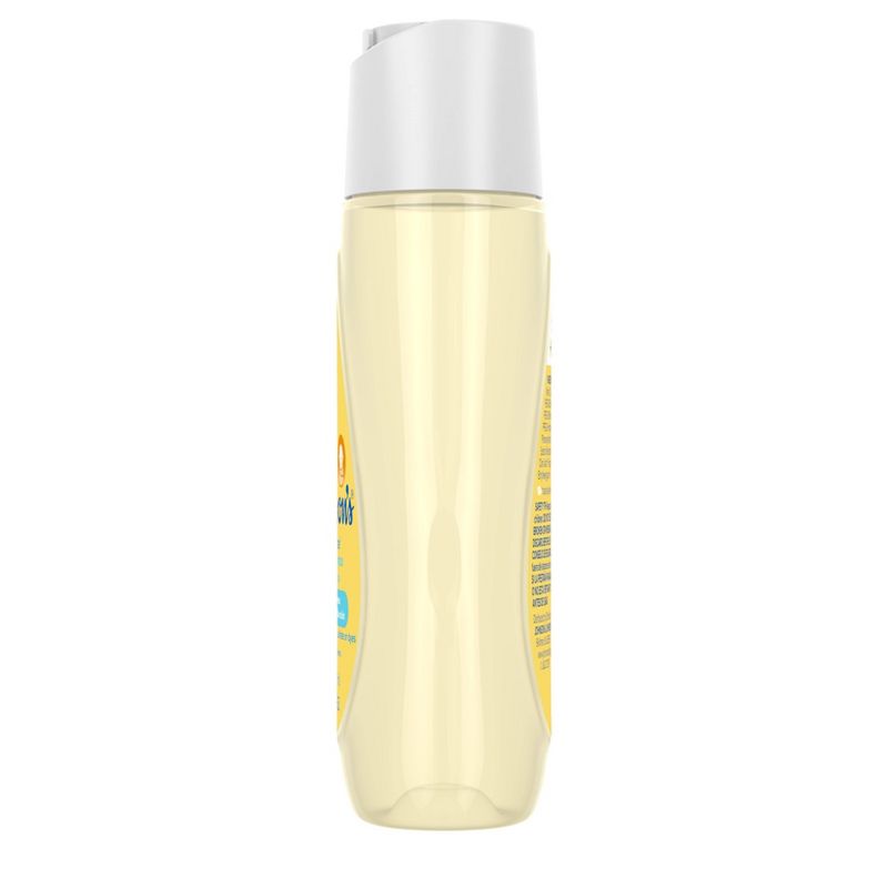 Johnson's Head to Toe Wash - 3.4 fl oz