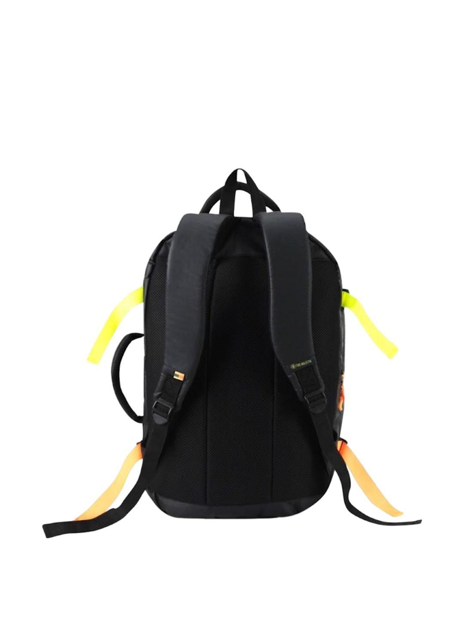 THE HOLISTIK Traverse 37 Ltrs Black Large Laptop Backpack