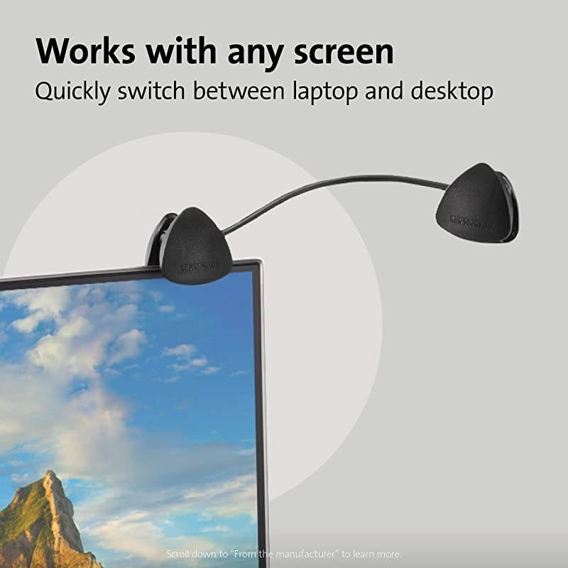 Flex Clip Copyholder K62081BF