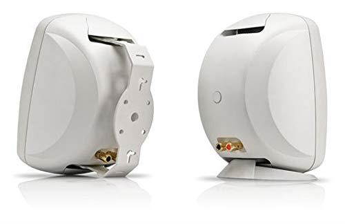 Russound 5B45W 4" Indoor Outdoor Speakers White