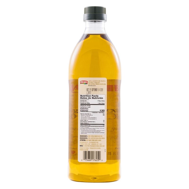 Iberia Extra Virgin Olive Oil - 34 fl oz