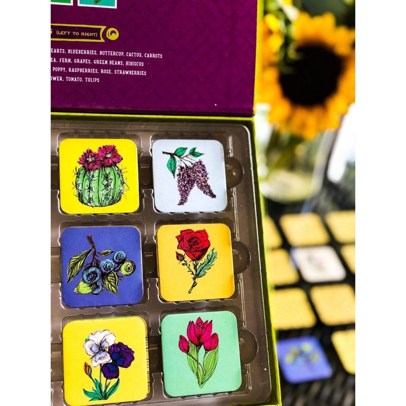 Little Likes Kids Sweetgrass Head Basket Memory Game