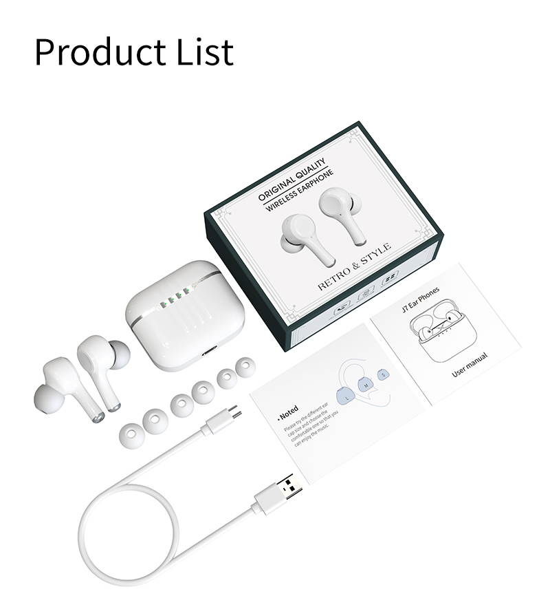 Wireless Earbuds,Wireless Headphones,Wireless Bluetooth Earbuds, Waterproof Headset, Binaural Stereo Bluetooth Earphones, Anc In-Ear Bluetooth Headphones,For Sports/Driving/Travel