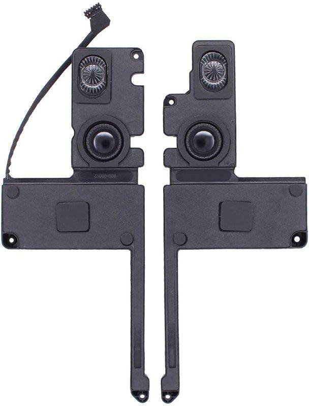 XtremeAmazing Pair Left and Right Side Speakers for MacBook Pro 15" Retina Mid-2012 to Mid-2015 A1398