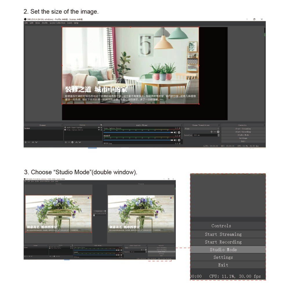 Portable High Definition Multimedia Interface Video Capture Card with Loop Out Audio 1080P Output Maximum Resolution
