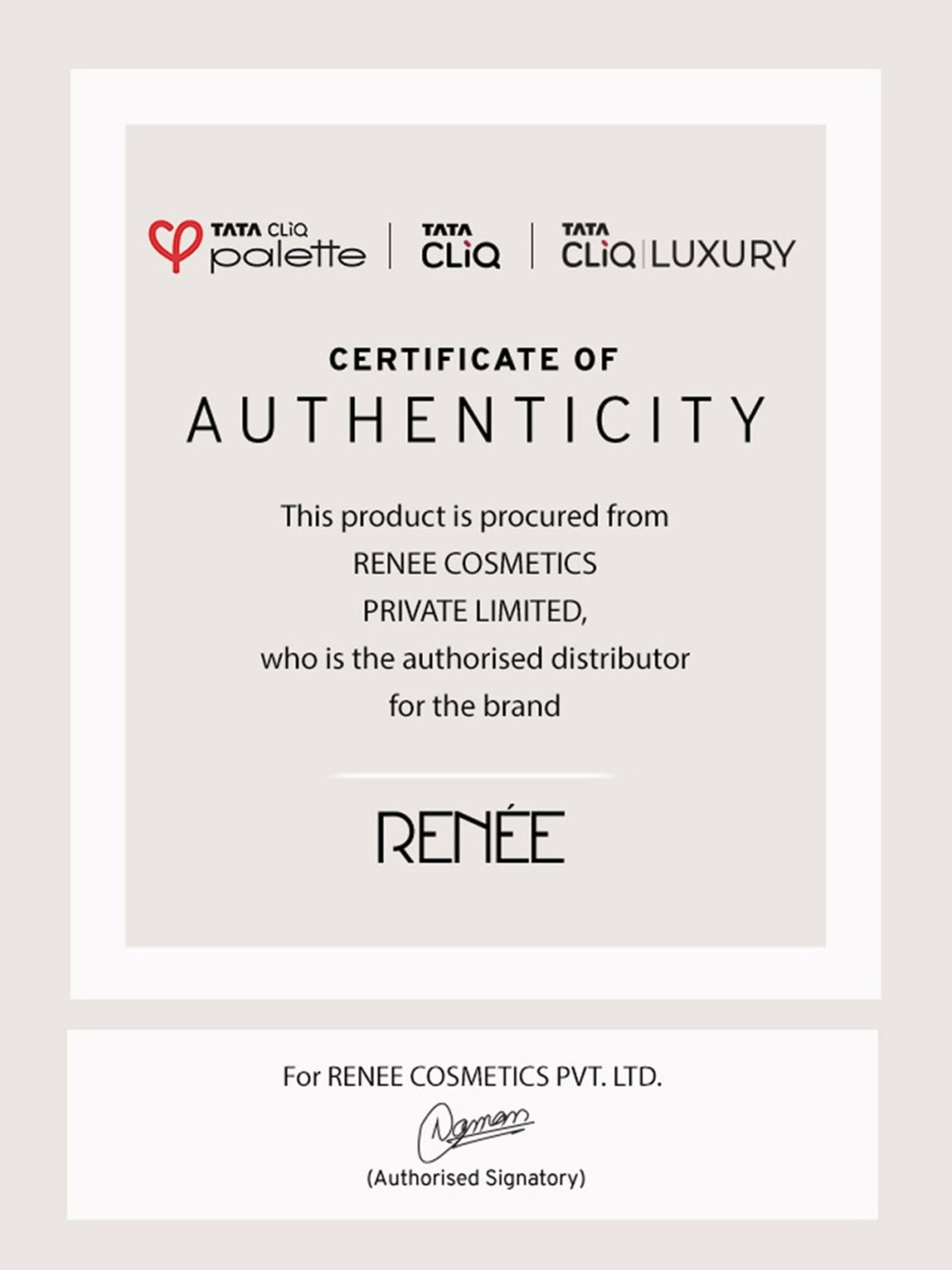 RENEE Very Matte Lipsticks - Set of 4