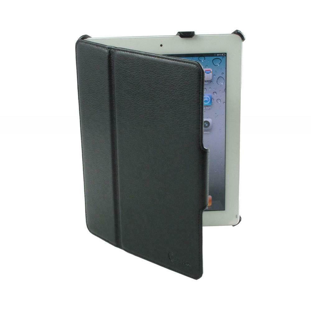 IMPECCA PCI302 SlimFlip PU Leather Case for Apple iPad2 & iPad3