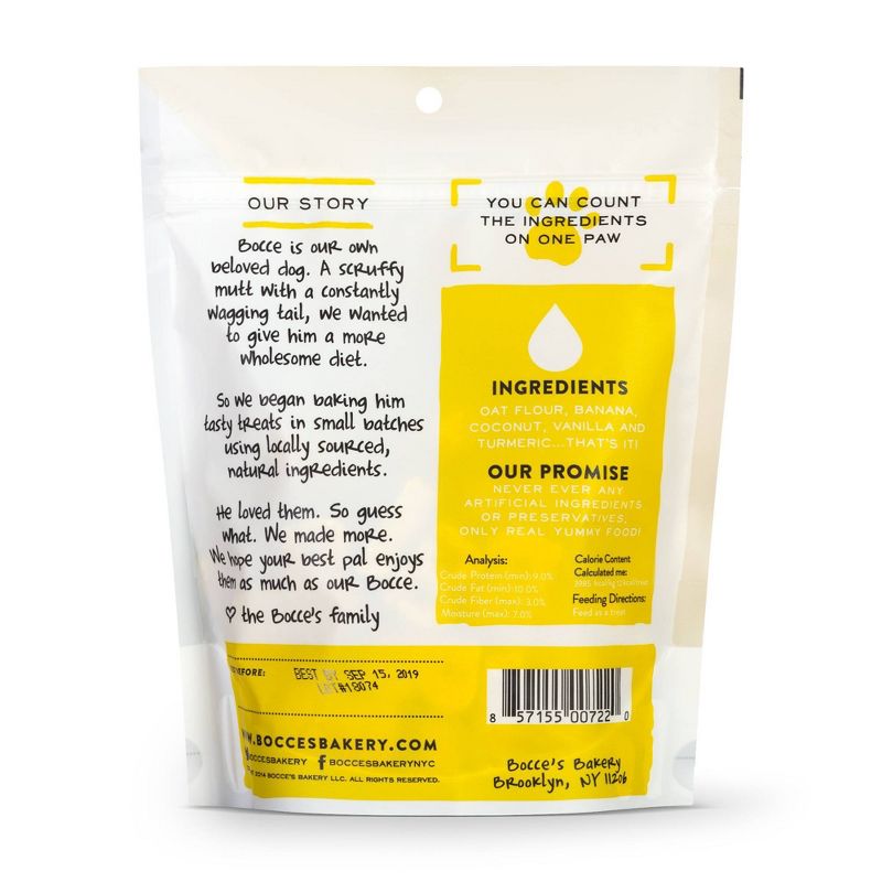 Nudges Protein Biscuit Chicken Dog Treats -16oz