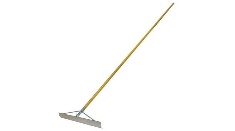 KRAFT TOOL CC945 Concrete Placer,4 x 19-1/2 in,60 L