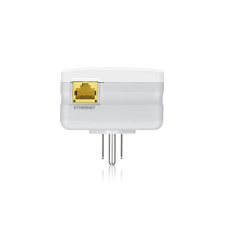 Ghn 2400 Wave 2 Powerline Kit PassThru Gigabit PlugPlay Stream 8k Content PLA6456