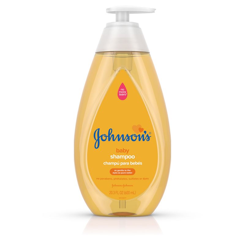Johnson's Baby Shampoo - 20.3oz