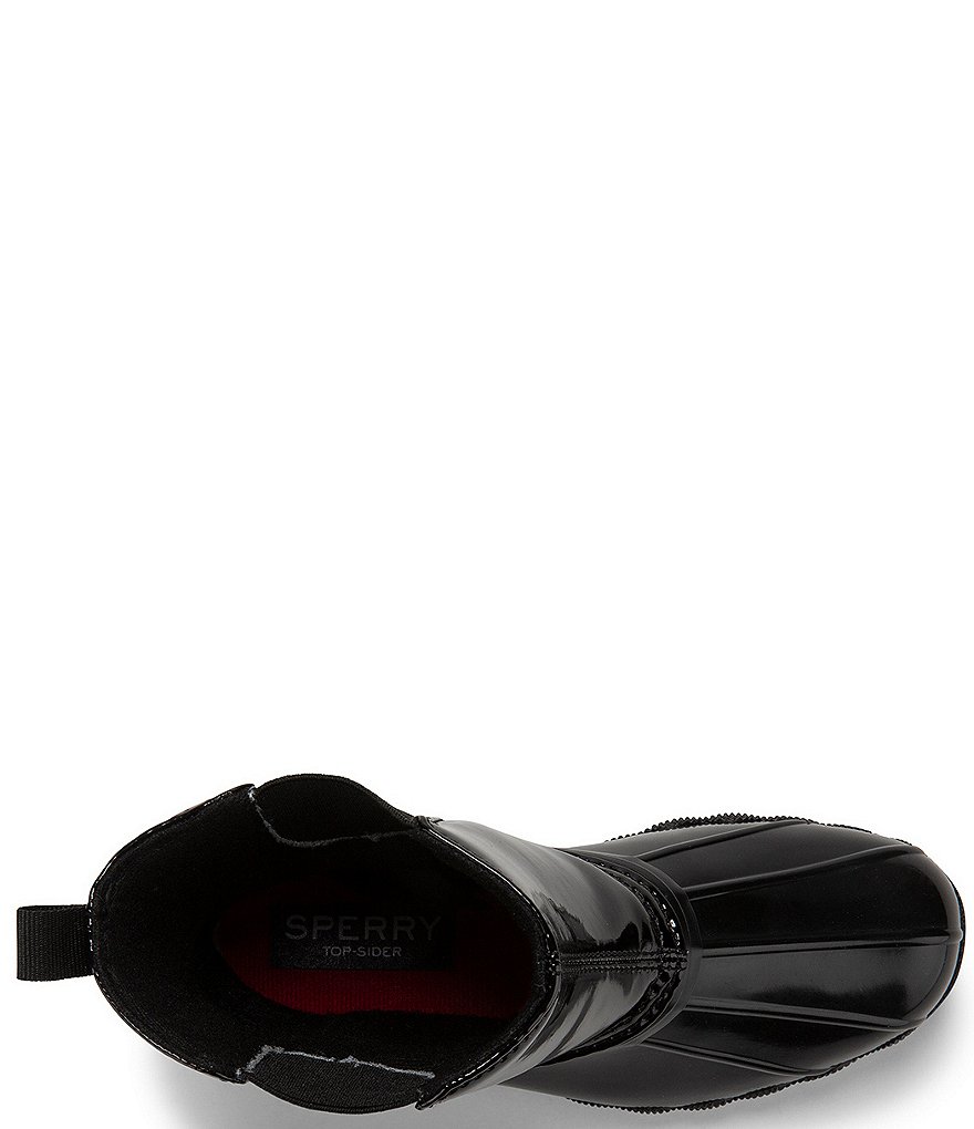 Sperry Kid's Saltwater Chelsea Water Resistant Boots (Toddler)