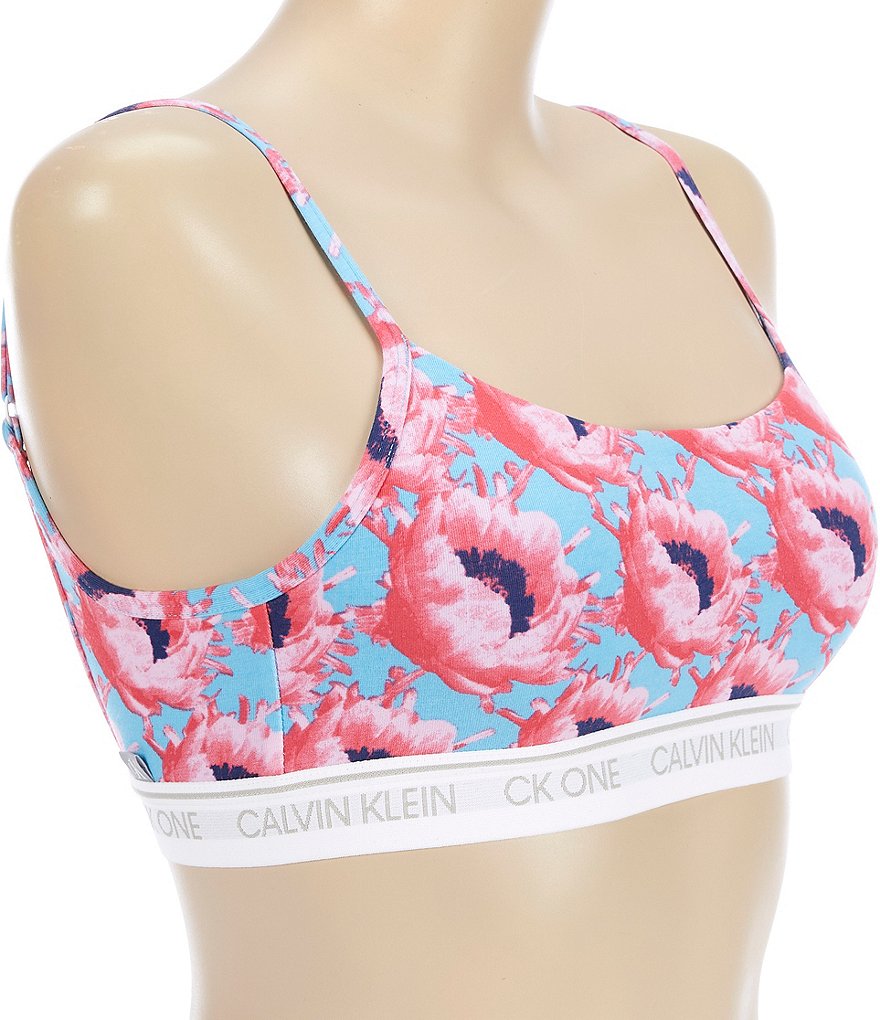 Yummie Farrah Ribbed Cropped Bralette