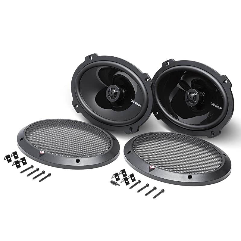 P1692 Punch 6x9 2Way Full Range Speaker Pair