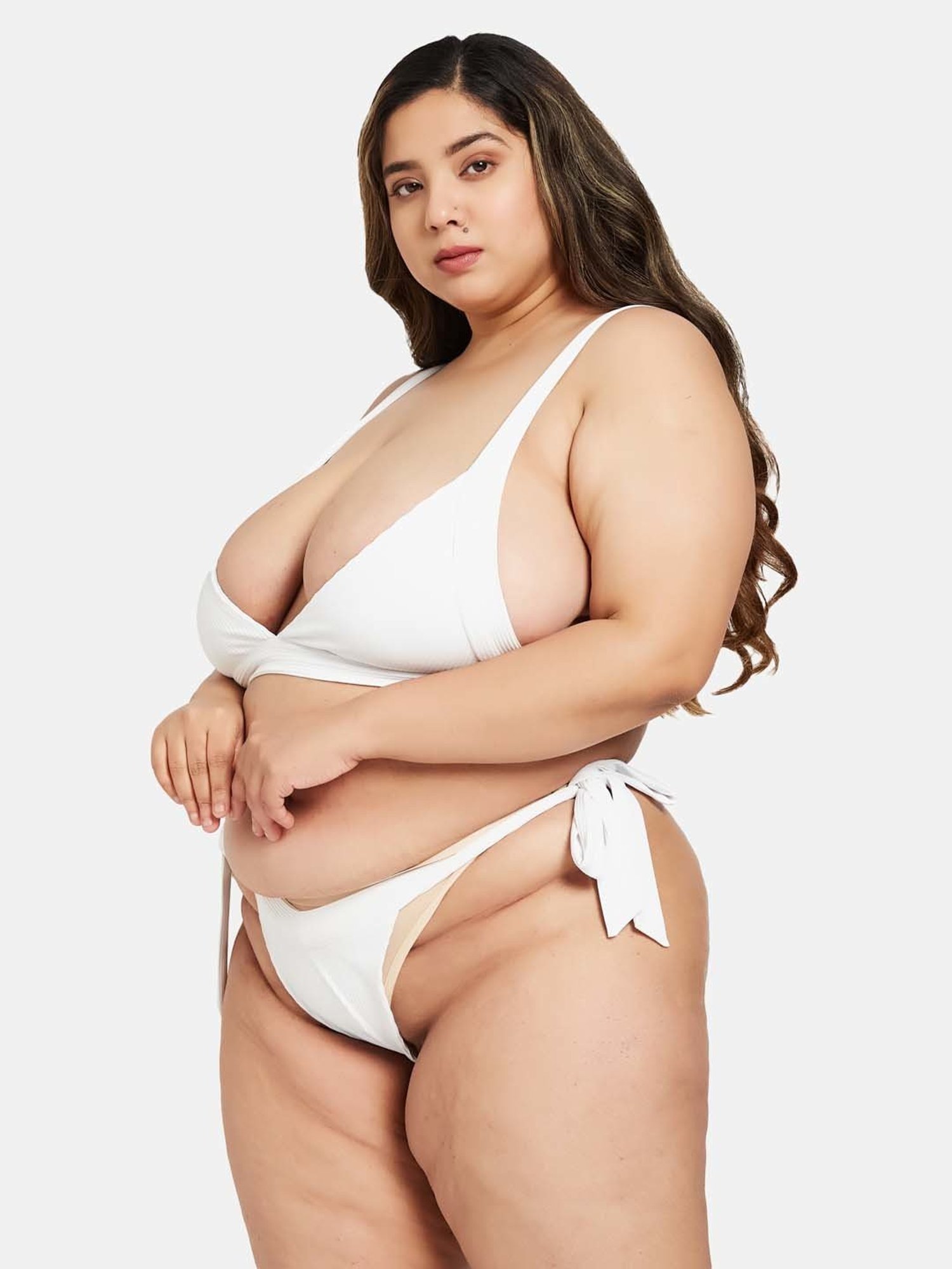 Da Intimo Green Bralette