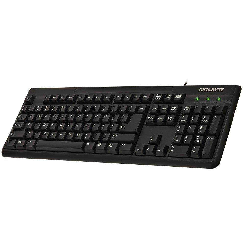 Gigabyte Keyboard and Mouse Combo Set (GK-KM3100)