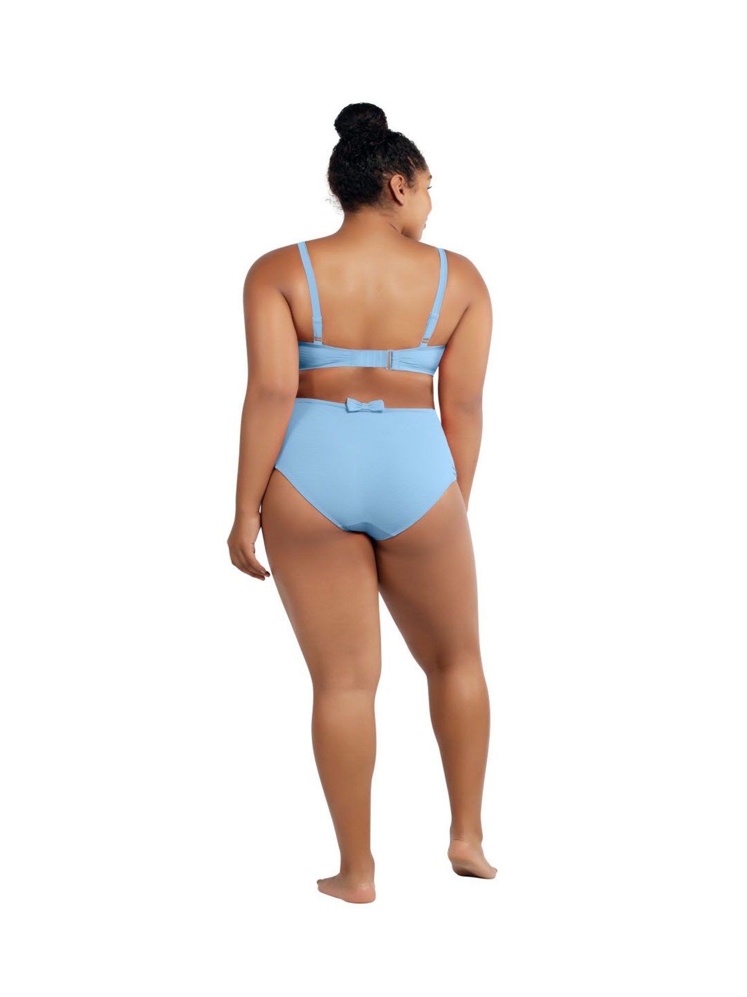 PARFAIT Dream Blue Balconette Bikini Top