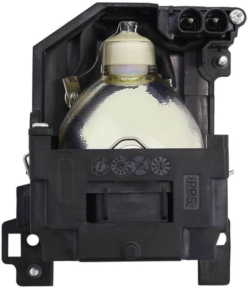 Lutema Platinum for Viewsonic PJ658 Projector Lamp with Housing (Original Philips Bulb Inside)