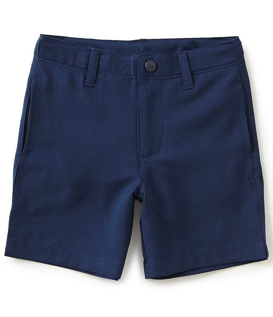 Under Armour Little Boys 2T-7 9#double; Performance Golf Medal Play Shorts