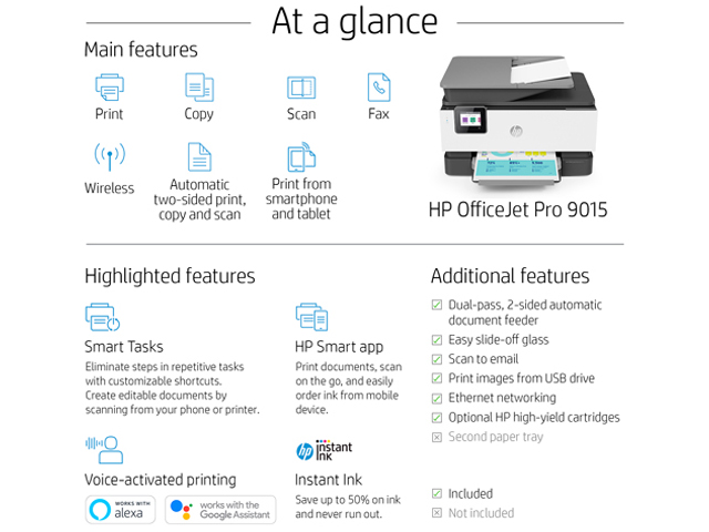 HP ENVY 6055e All-in-One Printer w/ 6 Months Free Ink through HP Plus