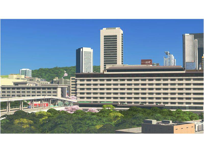 Cities: Skylines - Parklife Plus [Online Game Code]