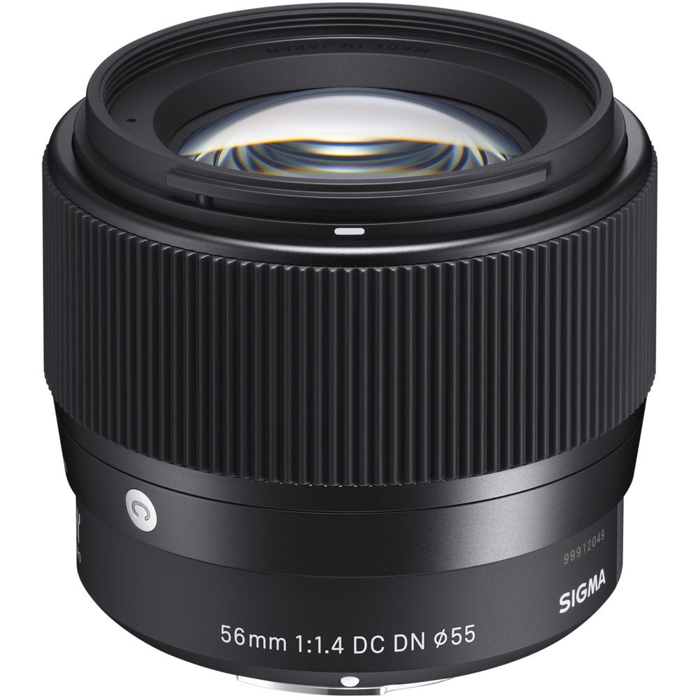 Sigma 56mm f/1.4 Contemporary DC DN Prime Lens for Sony E