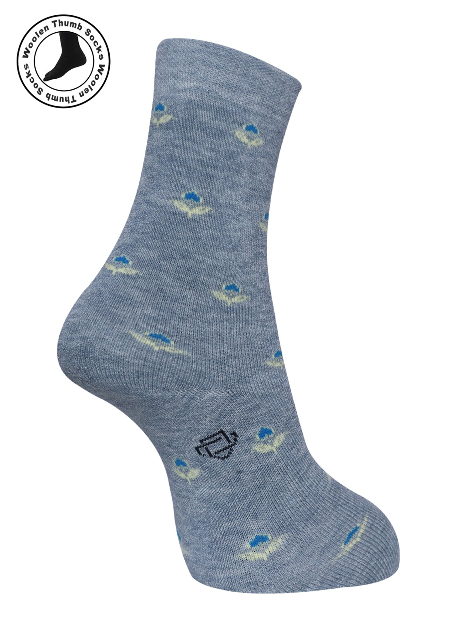 Dollar Assorted Socks - Pack of 3