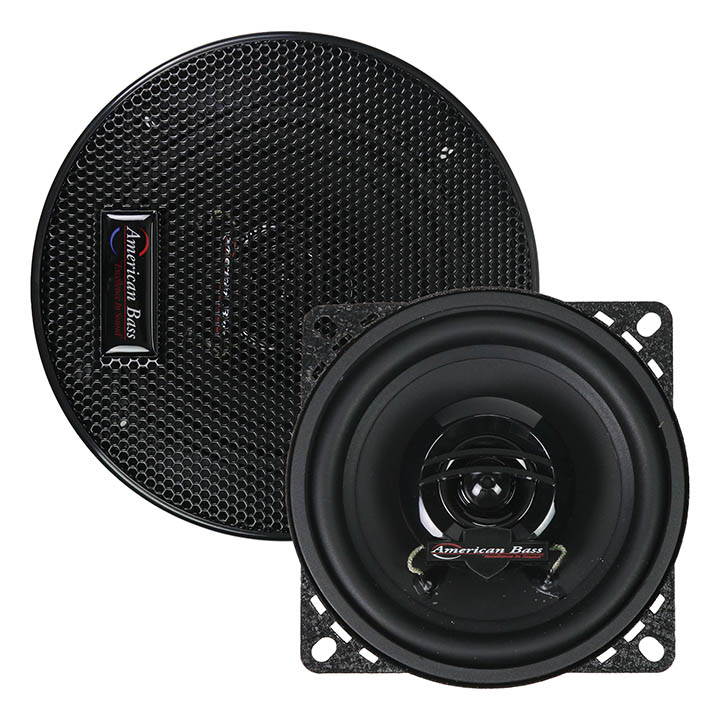 American Bass Symphony 4 Two Way Speaker