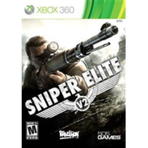 Sniper Elite V2 Gotye XB360