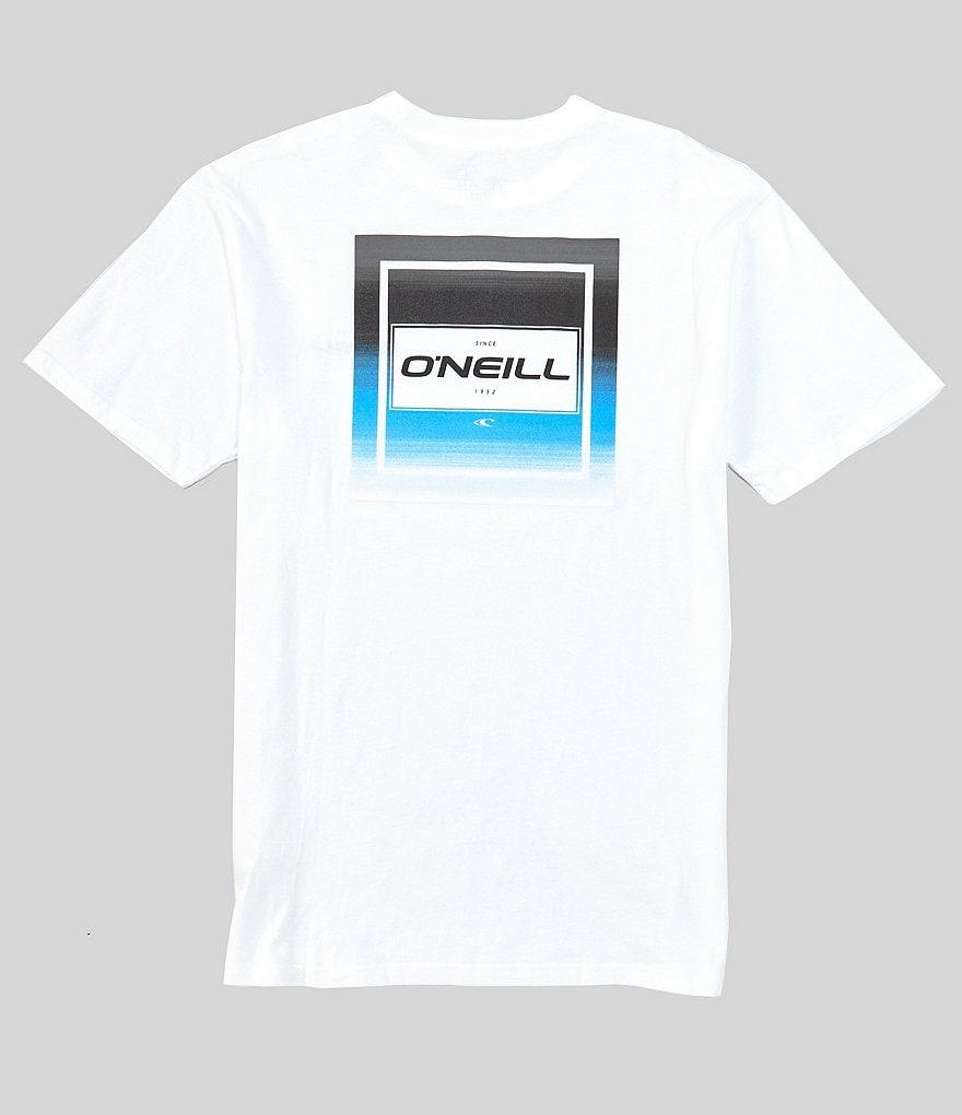 O'Neill Standard-Fit Wrapped Short-Sleeve T-Shirt