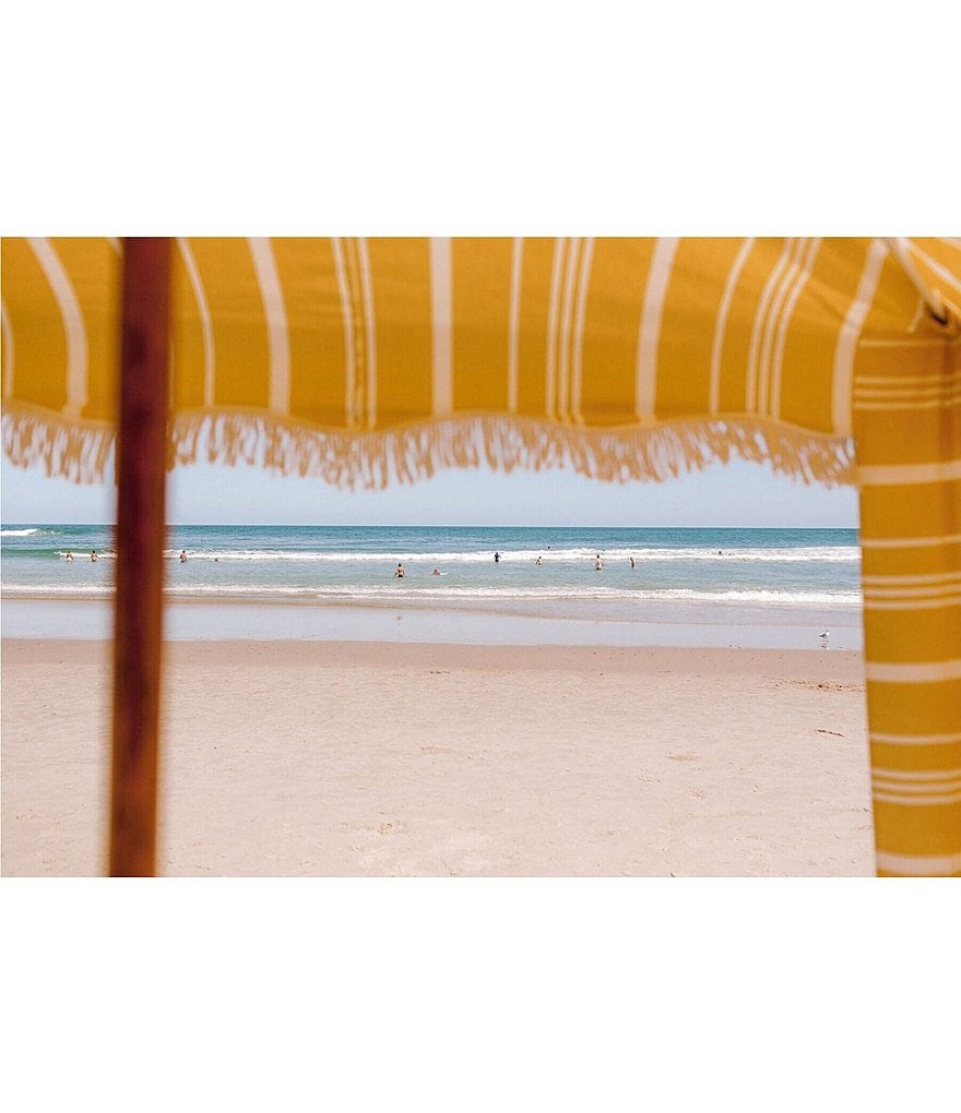 business & pleasure Premium Beach Cabana