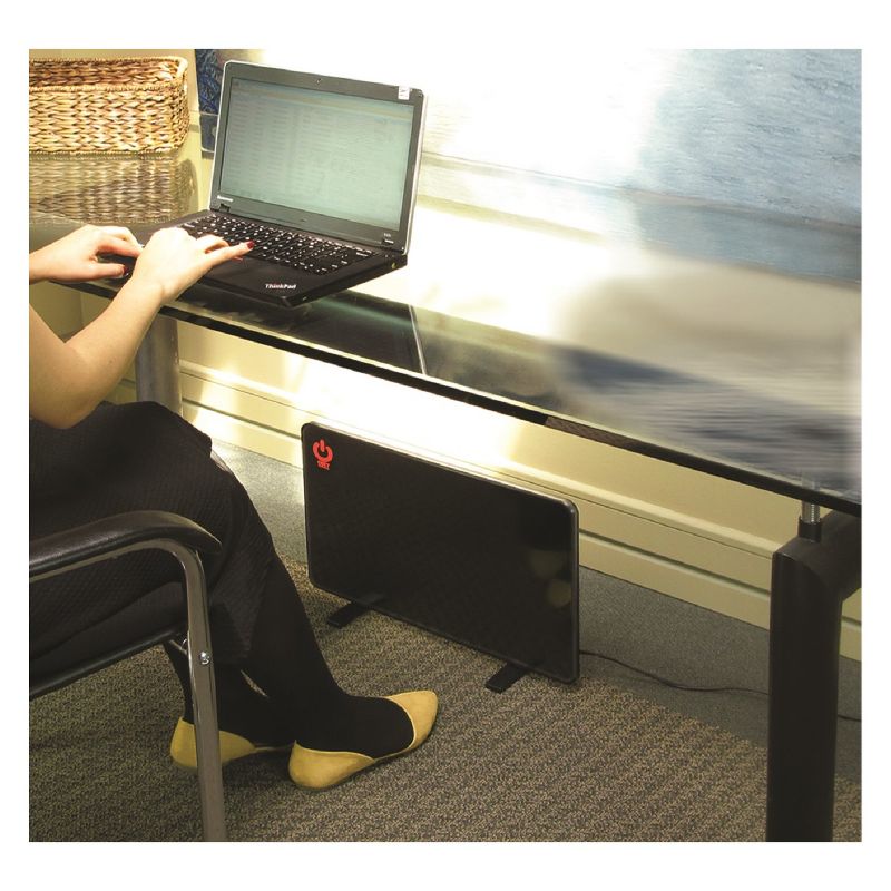 Cozy Legs Flat Panel Heater