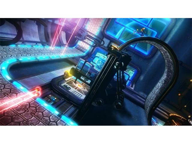 Ratchet & Clank Future: Crack in Time