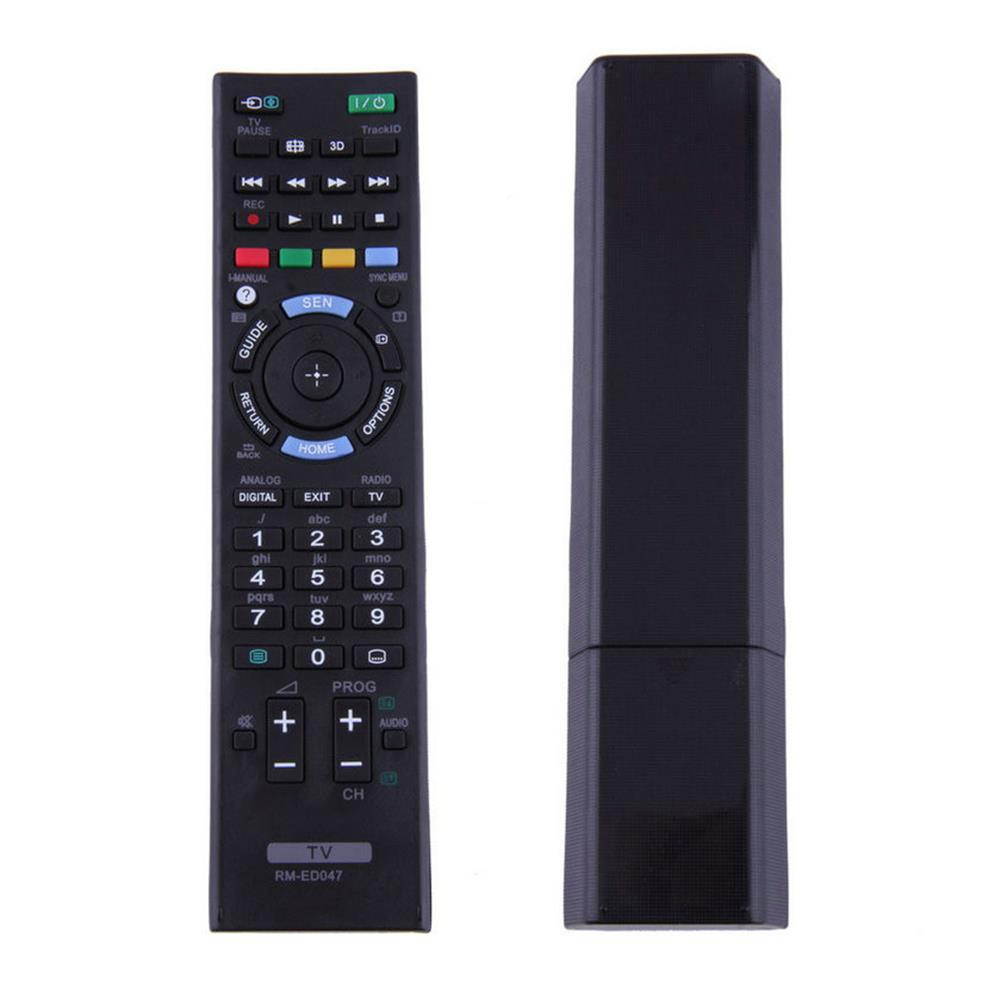 For Sony TV perfect replacement remotes Remote Control Controller tv control remote For Sony TV RM-ED047