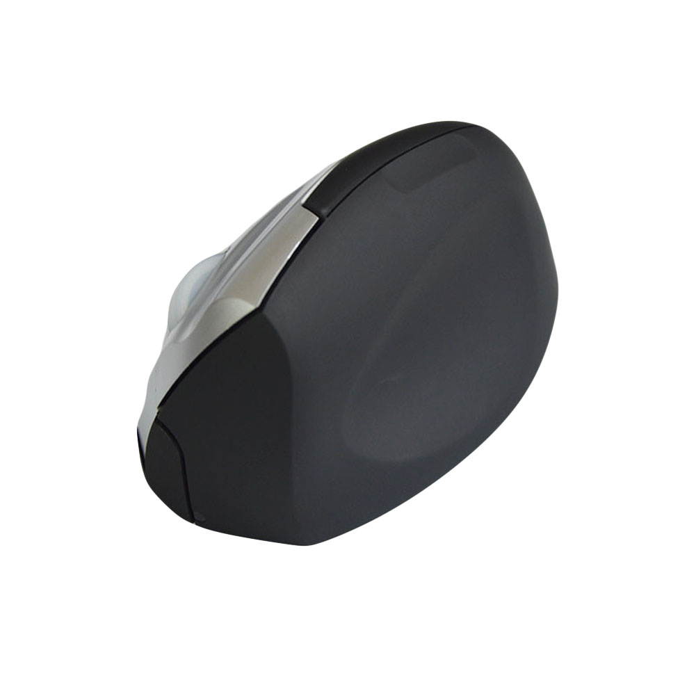 EIGIIS Wireless Ergonomic Mouse 2.4G High Precision Vertical Optical Mice 800/1200/1600 DPI