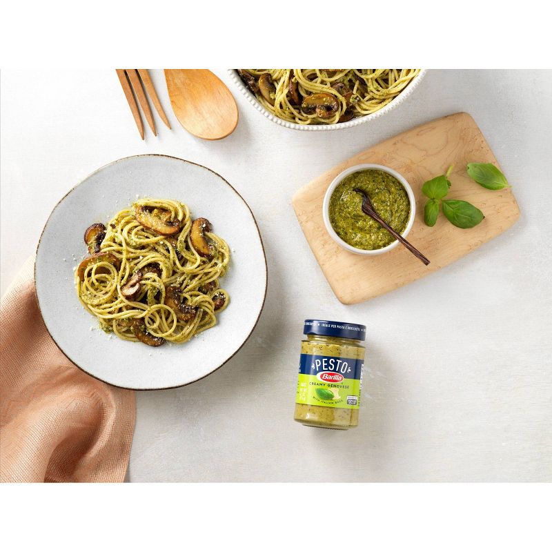 Barilla Classic Genovese Pesto Sauce -6.2oz