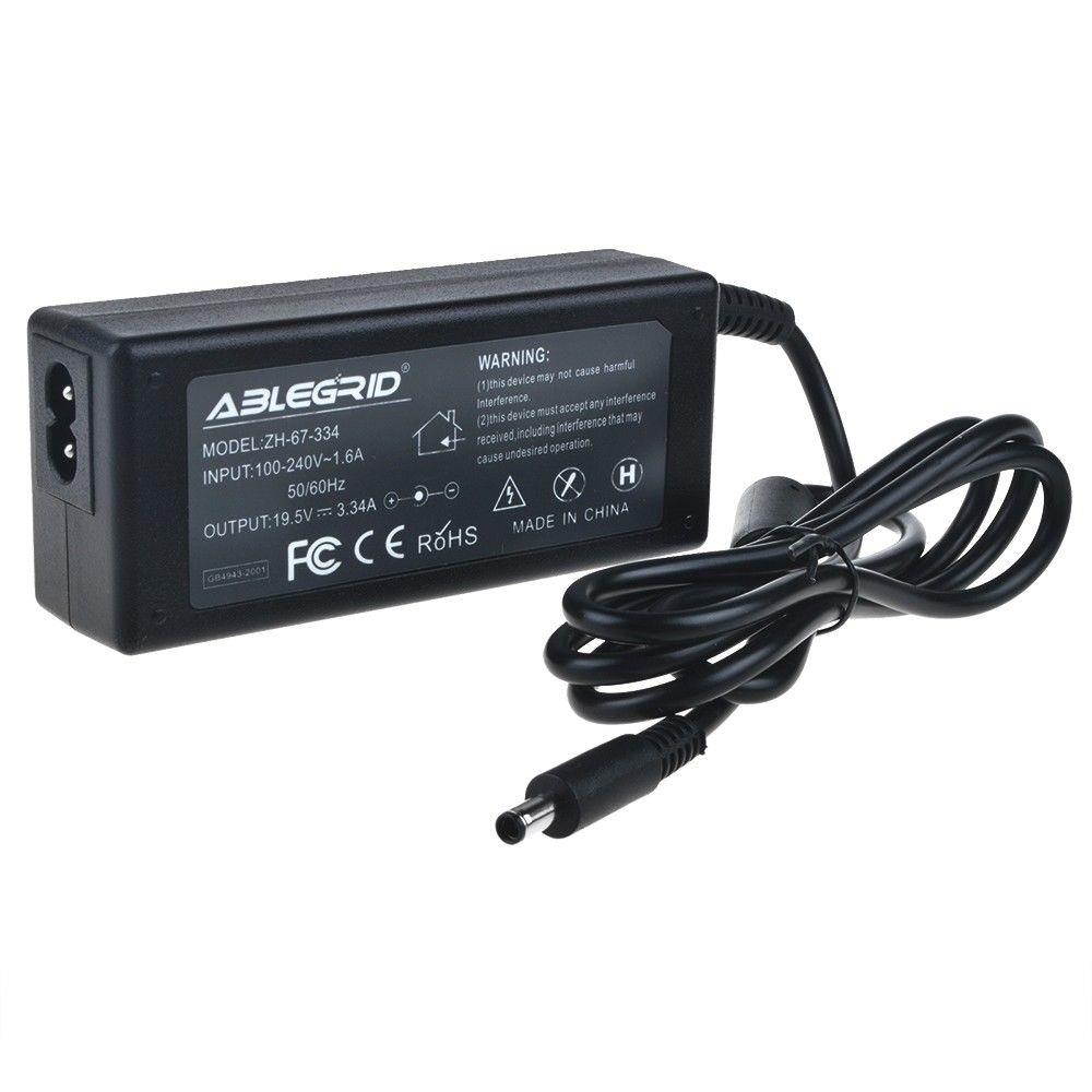 65W 19.5V 4.5mm AC Charger Adapter For Dell Inspiron 17-5000 17-5755 5758 5759