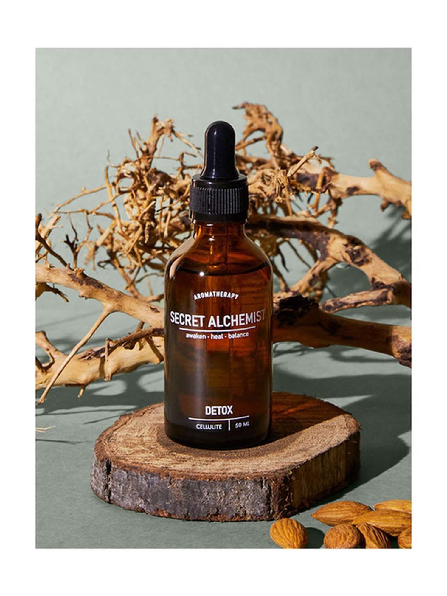 SECRET ALCHEMIST Detox Cellutile - 50 ml
