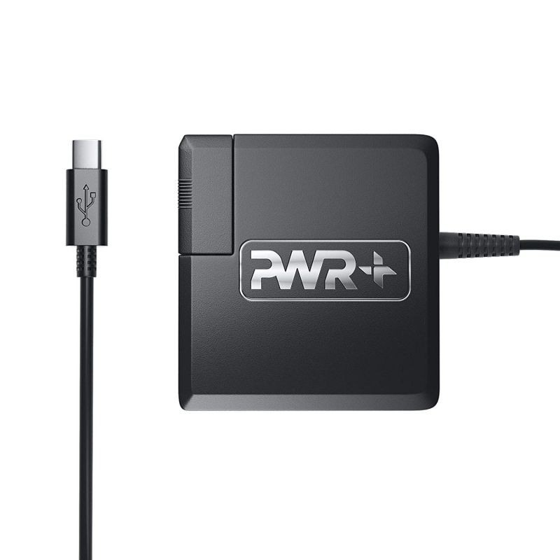 USB-C Laptop Charger for HP Spectre X360 Pavilion x2: 1HE08AA X7W50AA#ABA 934739-850 904082-003 918170-004 828769-001 UL Listed Universal Travel Adapter Compact Foldable Plugs Long Power Cord