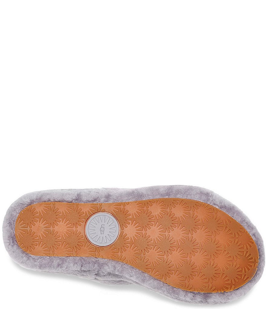 UGG&reg; Oh Yeah Fur Slides