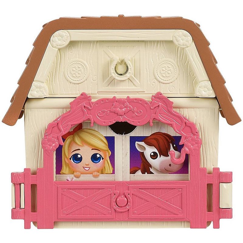 Spirit Untamed Minis Abigail & Boomerang Figures