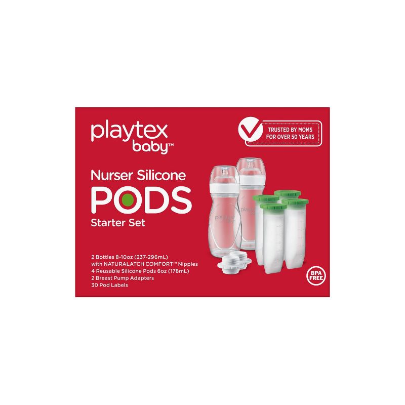 Dr. Brown's Level 2 Nipple - 6pk