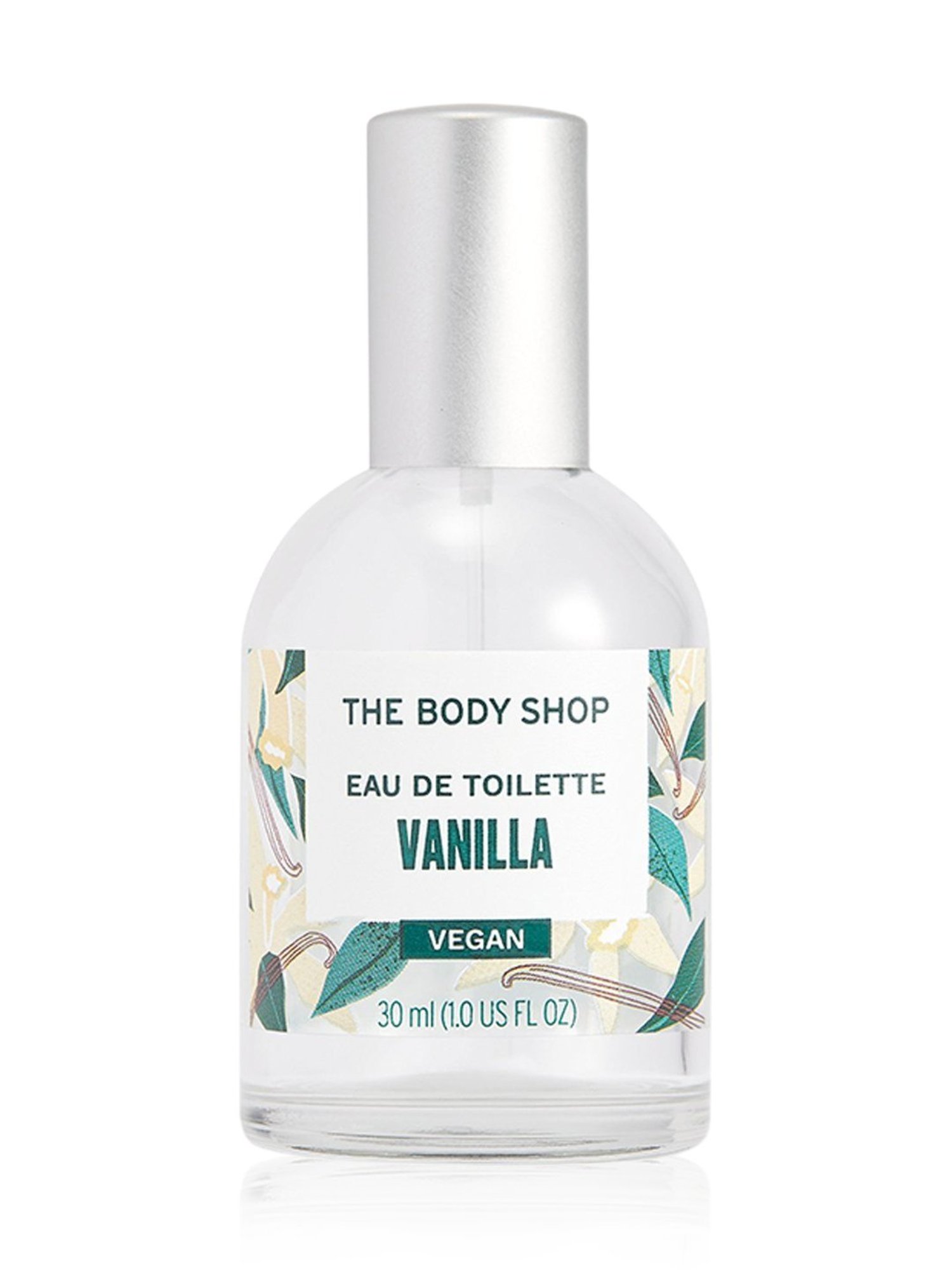 The Body Shop Vanilla Eau de Toilette - 30 ml