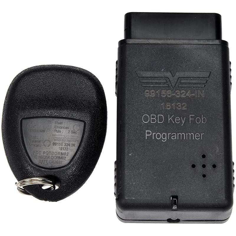 99156 Keyless Entry Transmitter for Select Chevrolet / GMC Models (OE FIX)