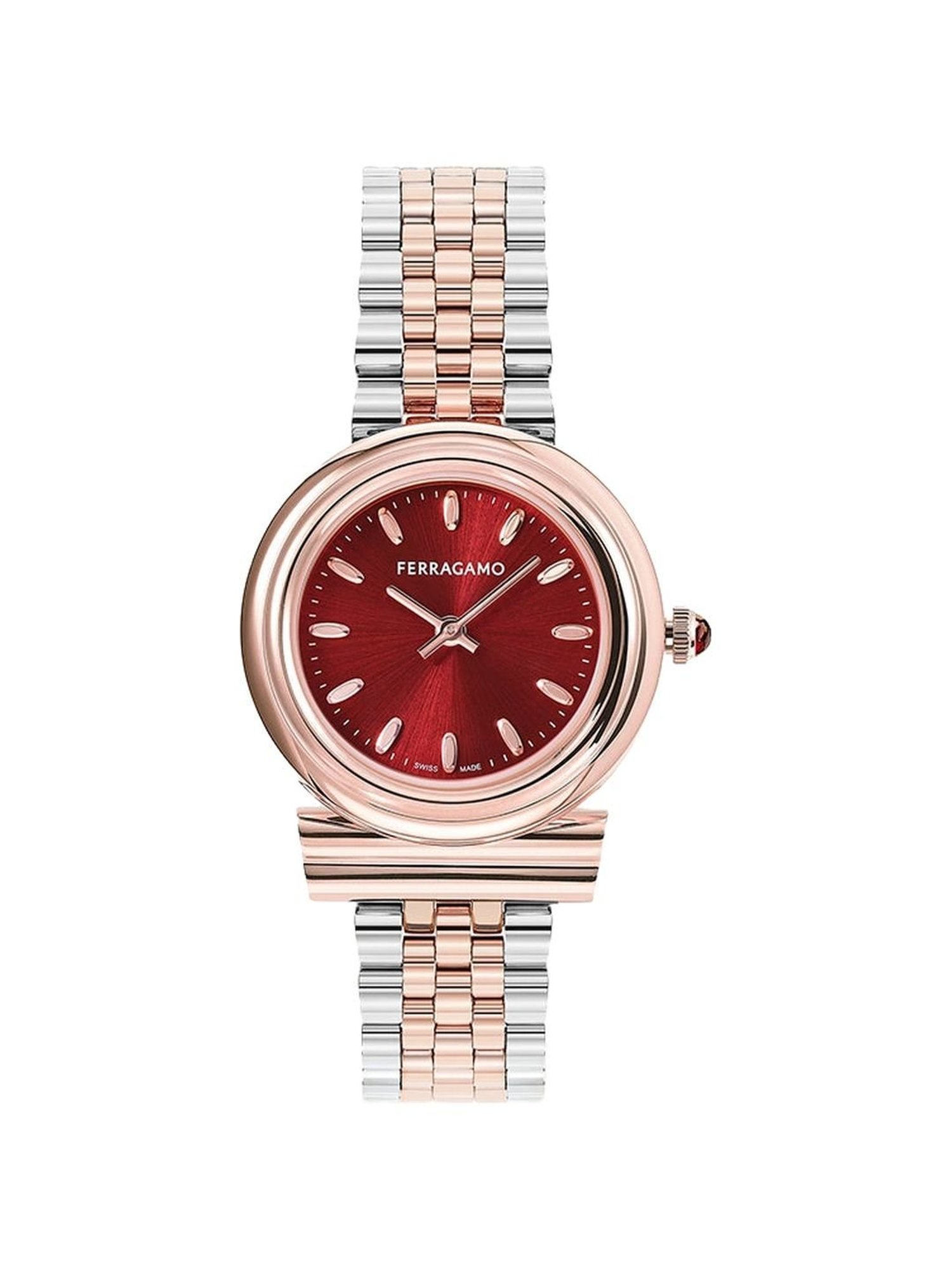 Ferragamo SFMV01323 Analog Watch for Women