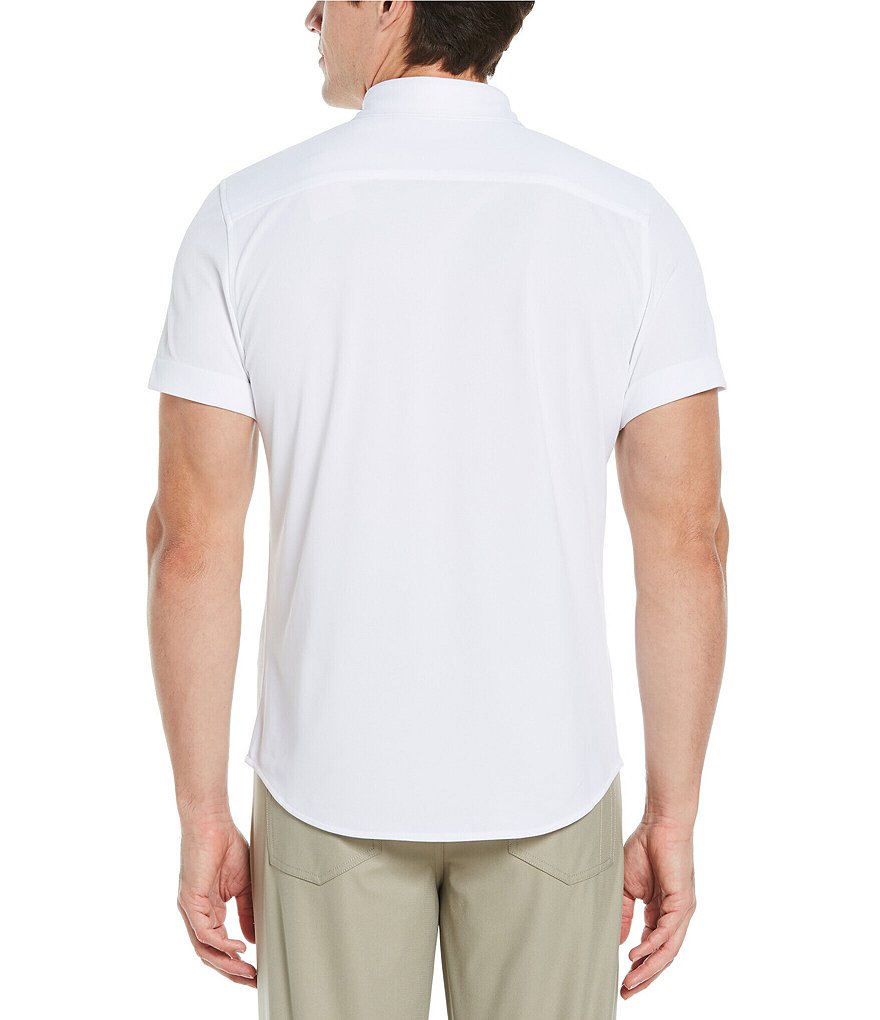 Visconti Big & Tall Check Skulls Print Long-Sleeve Woven Shirt