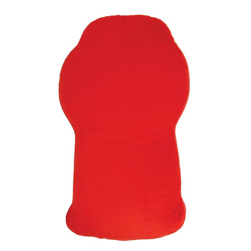 2 Scoops Scented Microbead Plush - Red Gumball