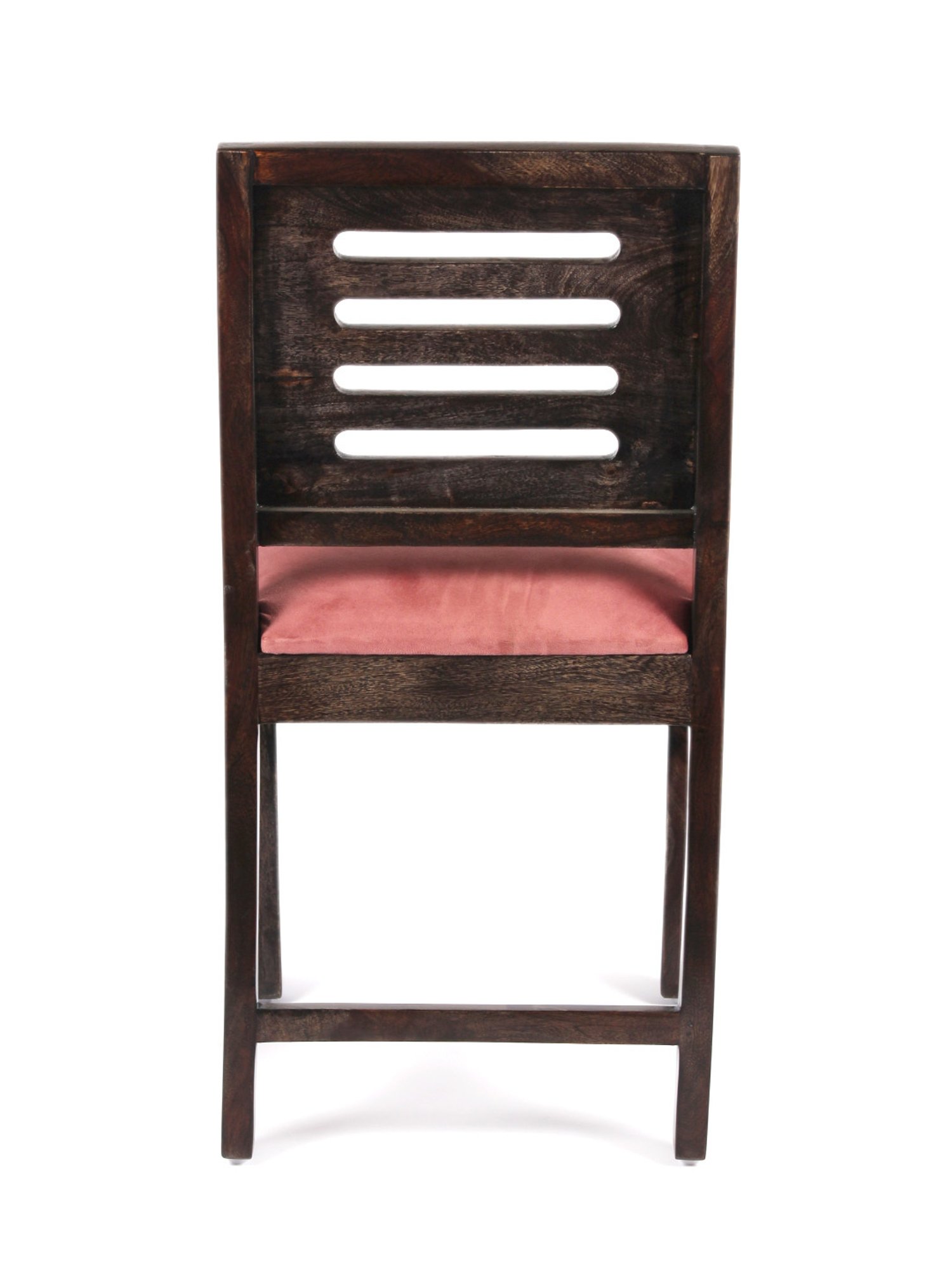 Durian Elanor Modern Brown & Beige Premium Leatherette Dining Chair