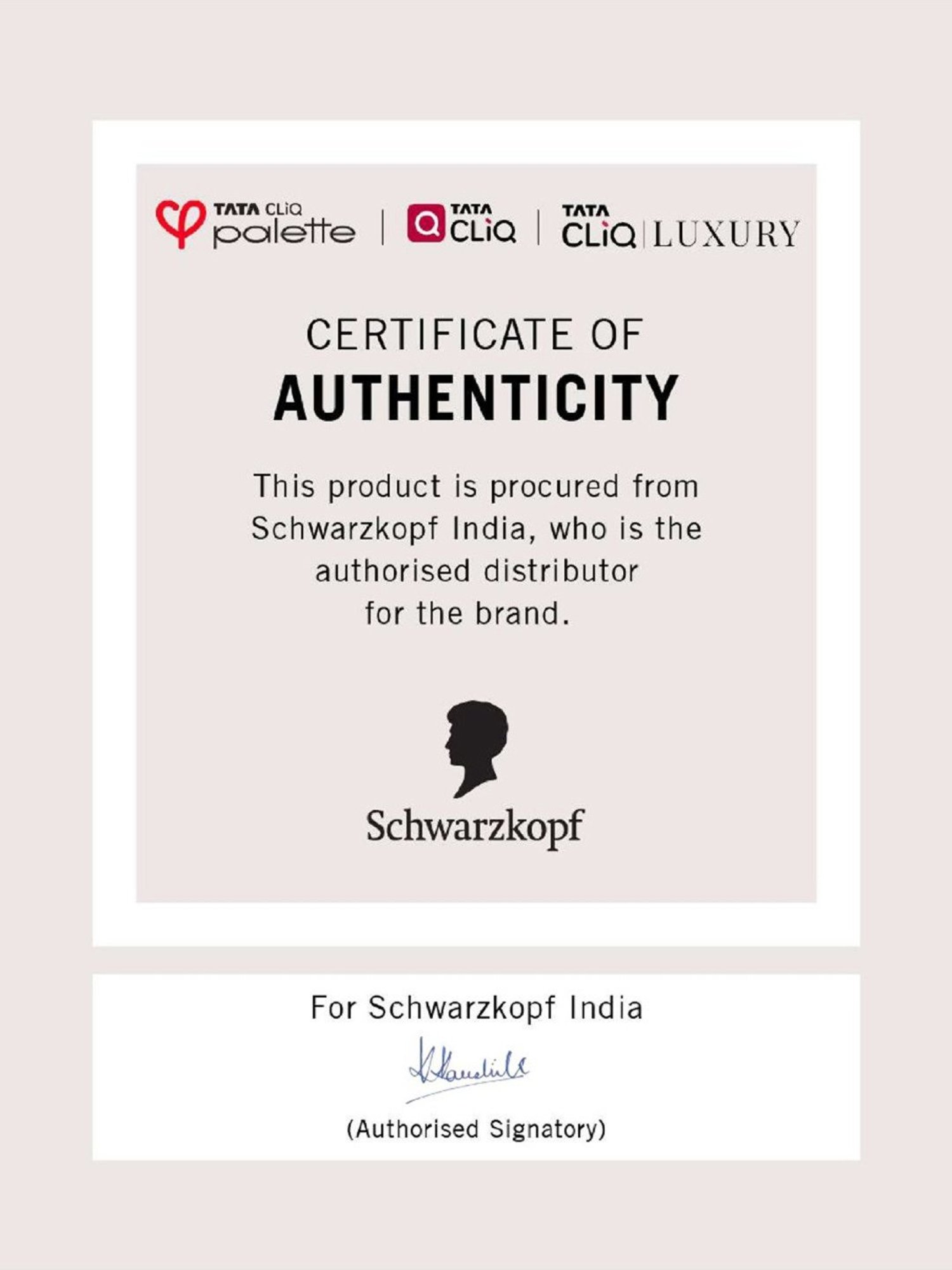 Schwarzkopf Colour Specialist Permanent Hair Colour 6-16 Cool Dark Blonde - 165 ml